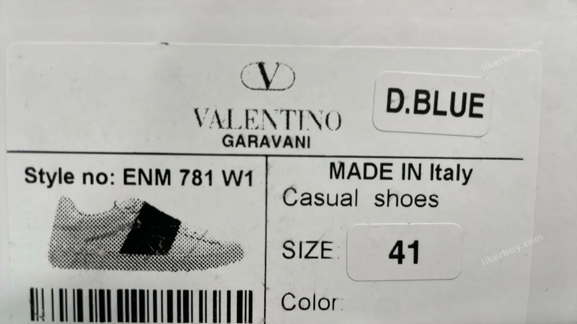 Valentino Shoes product reference 5