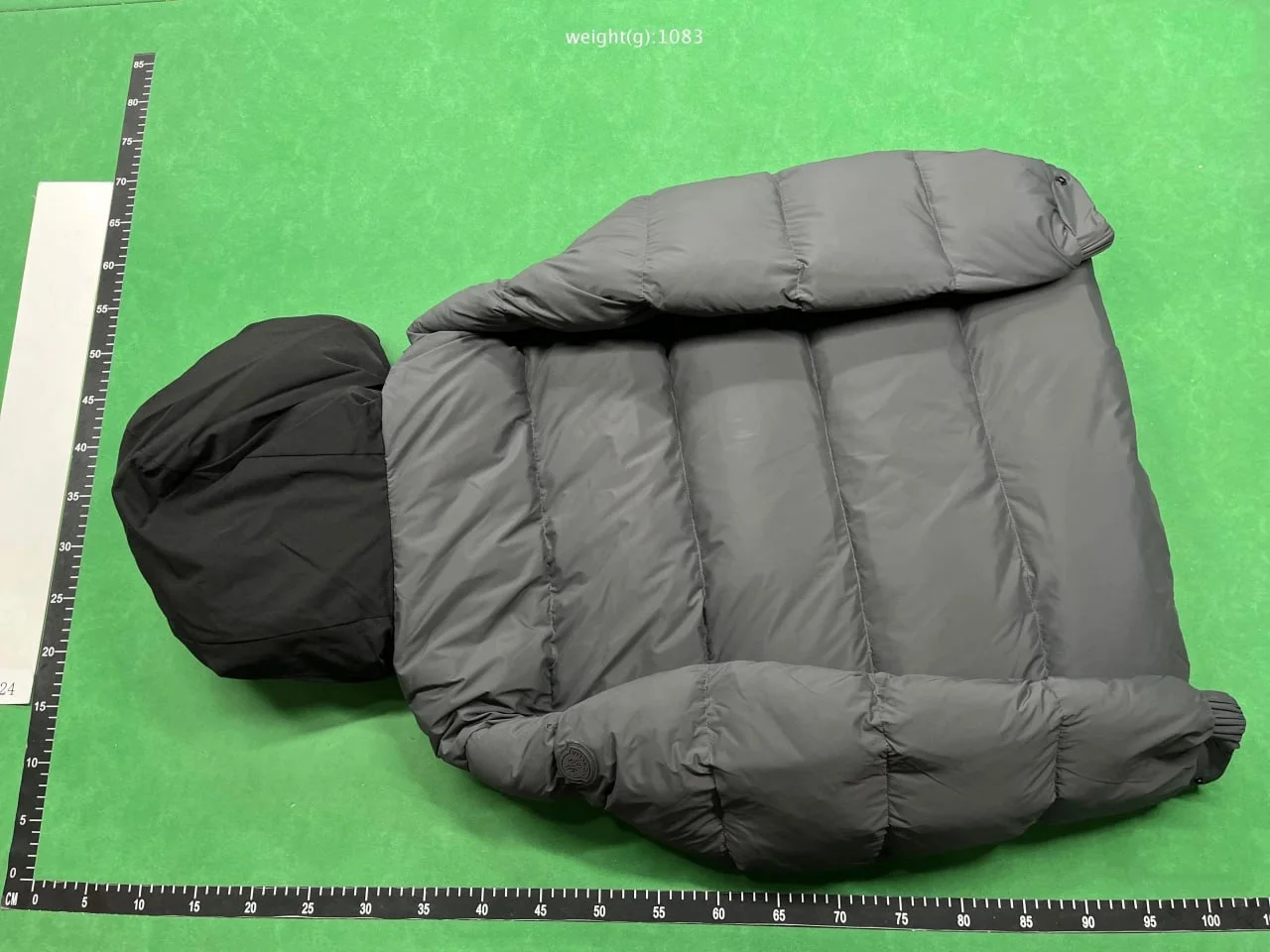 Moncler Down jacket QC photo