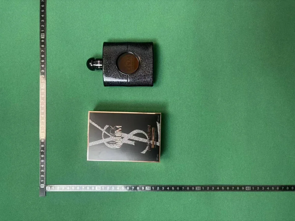 Brand Perfumes series QC photo