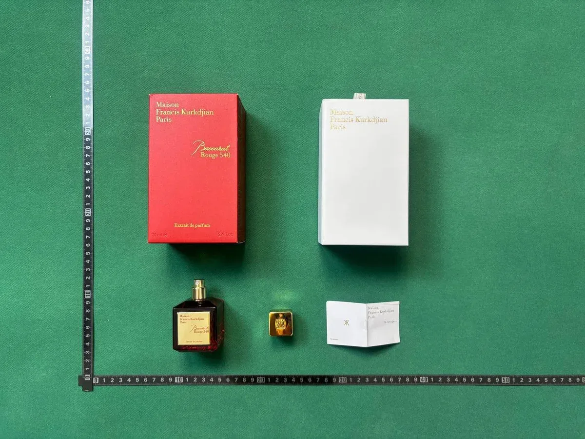 Brand Perfumes series QC photo