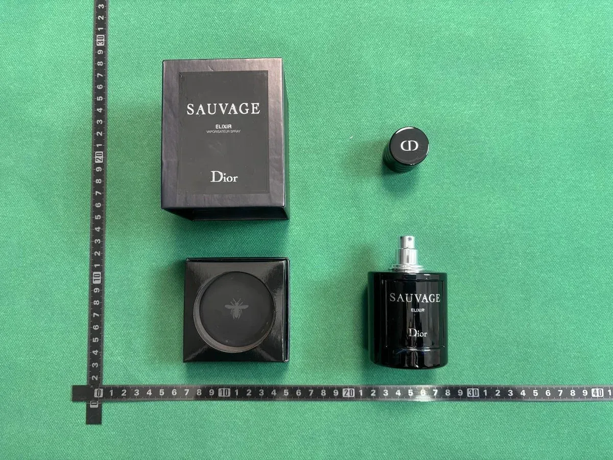 Brand Perfumes series QC photo