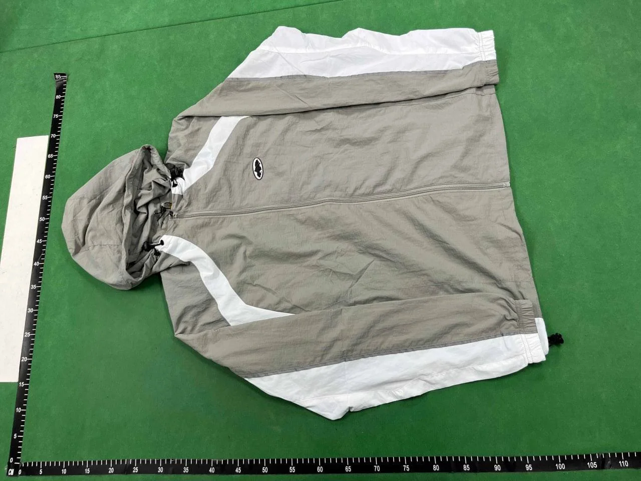 Corteiz jacket QC photo