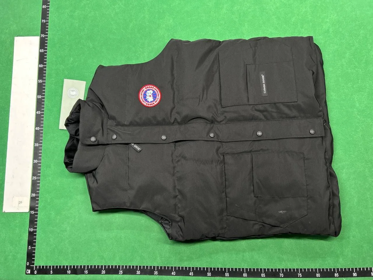 Canada Goose FW22 & Vest QC photo