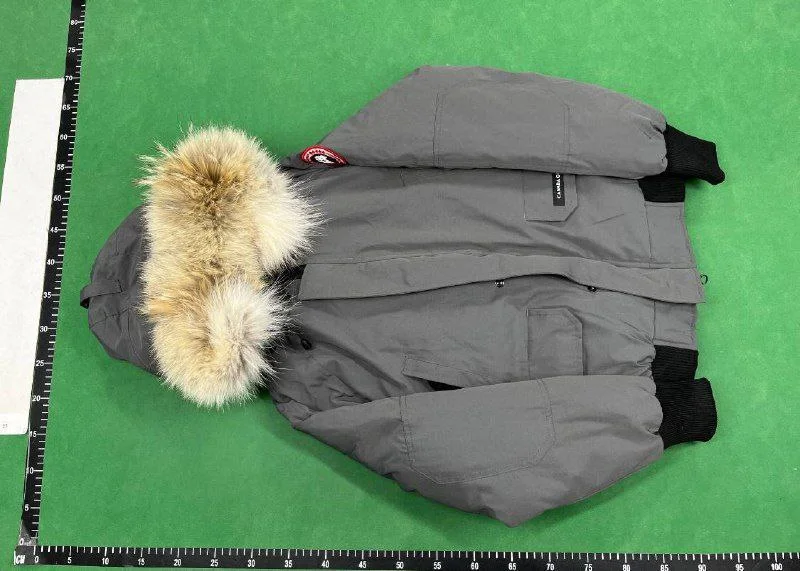 Canada Goose FW22 & Vest QC photo