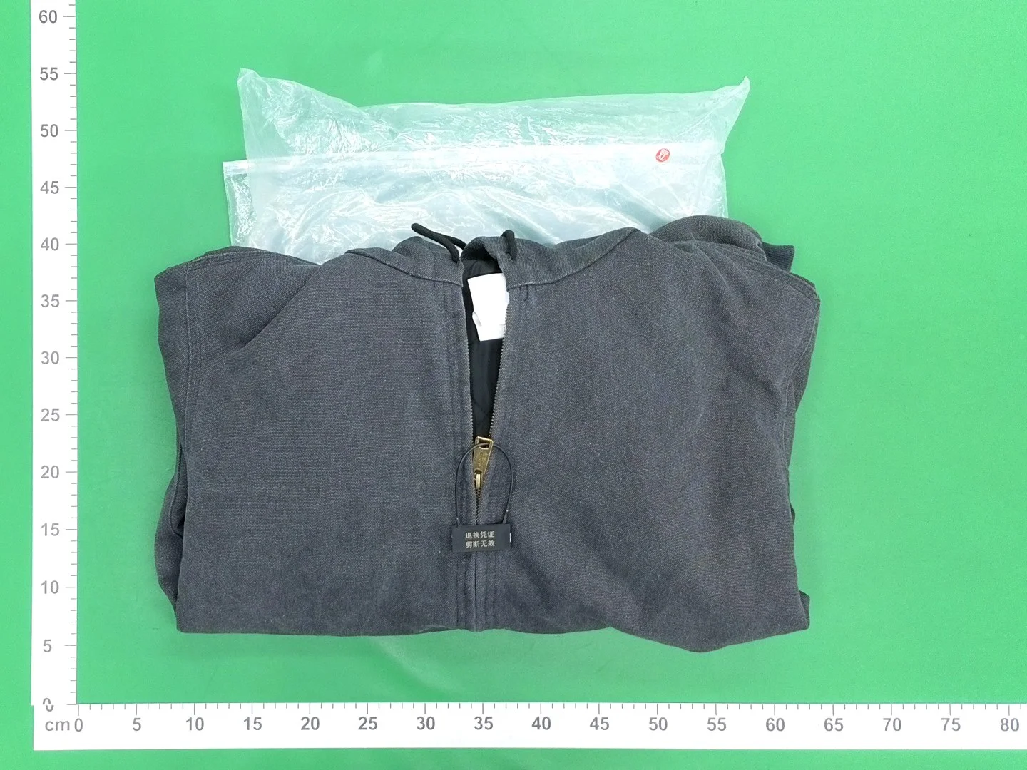 CARHARTT JACKET QC photo