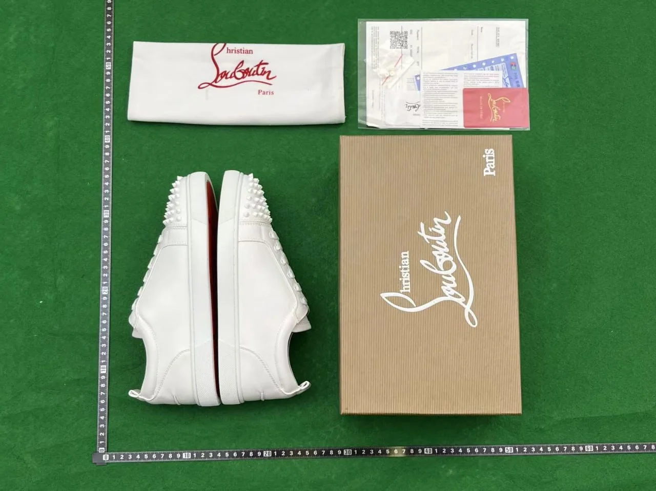 Louboutin QC photo