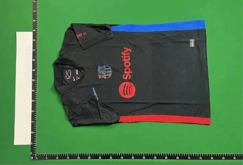 New Club Jersey QC photo