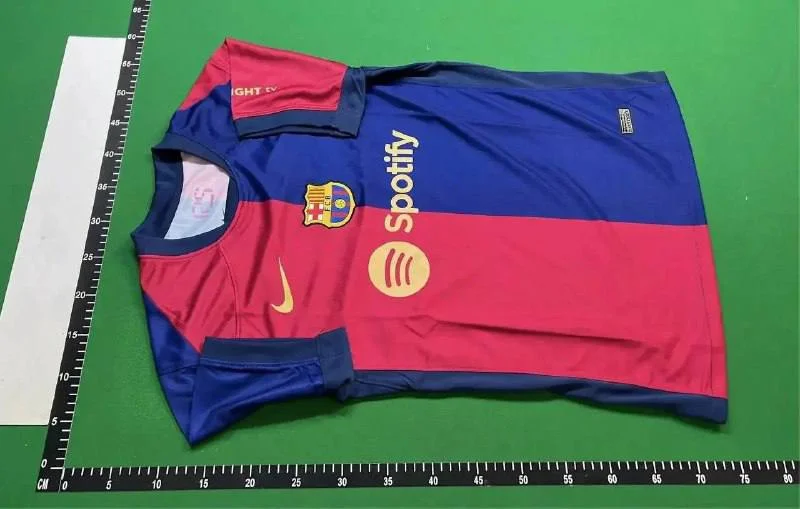 New Club Jersey QC photo