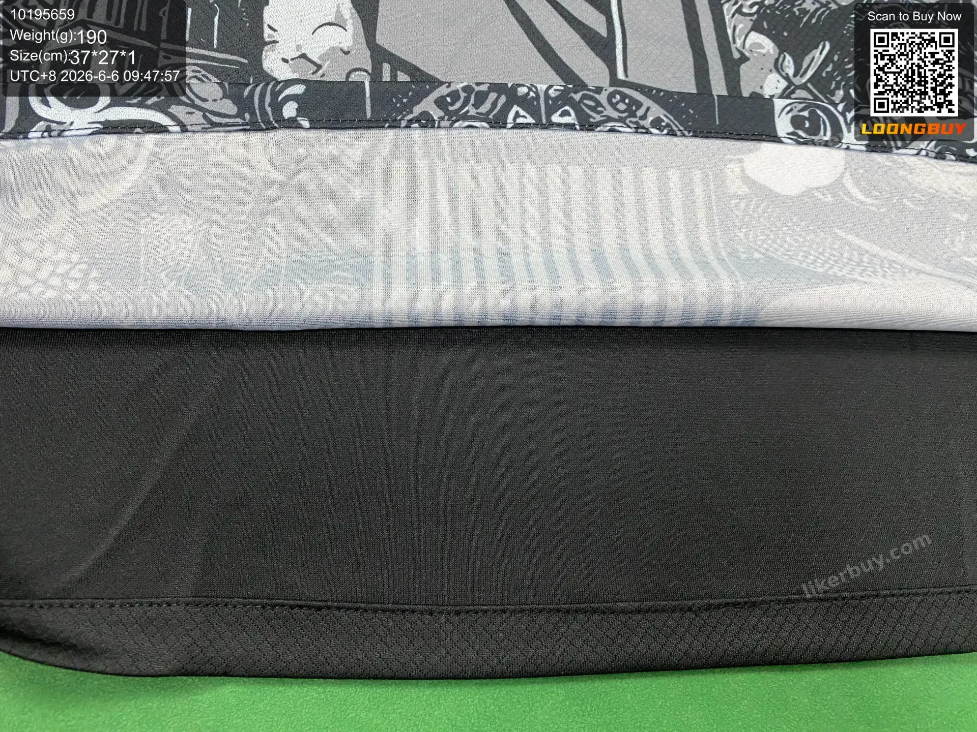 New Club Jersey product reference 2