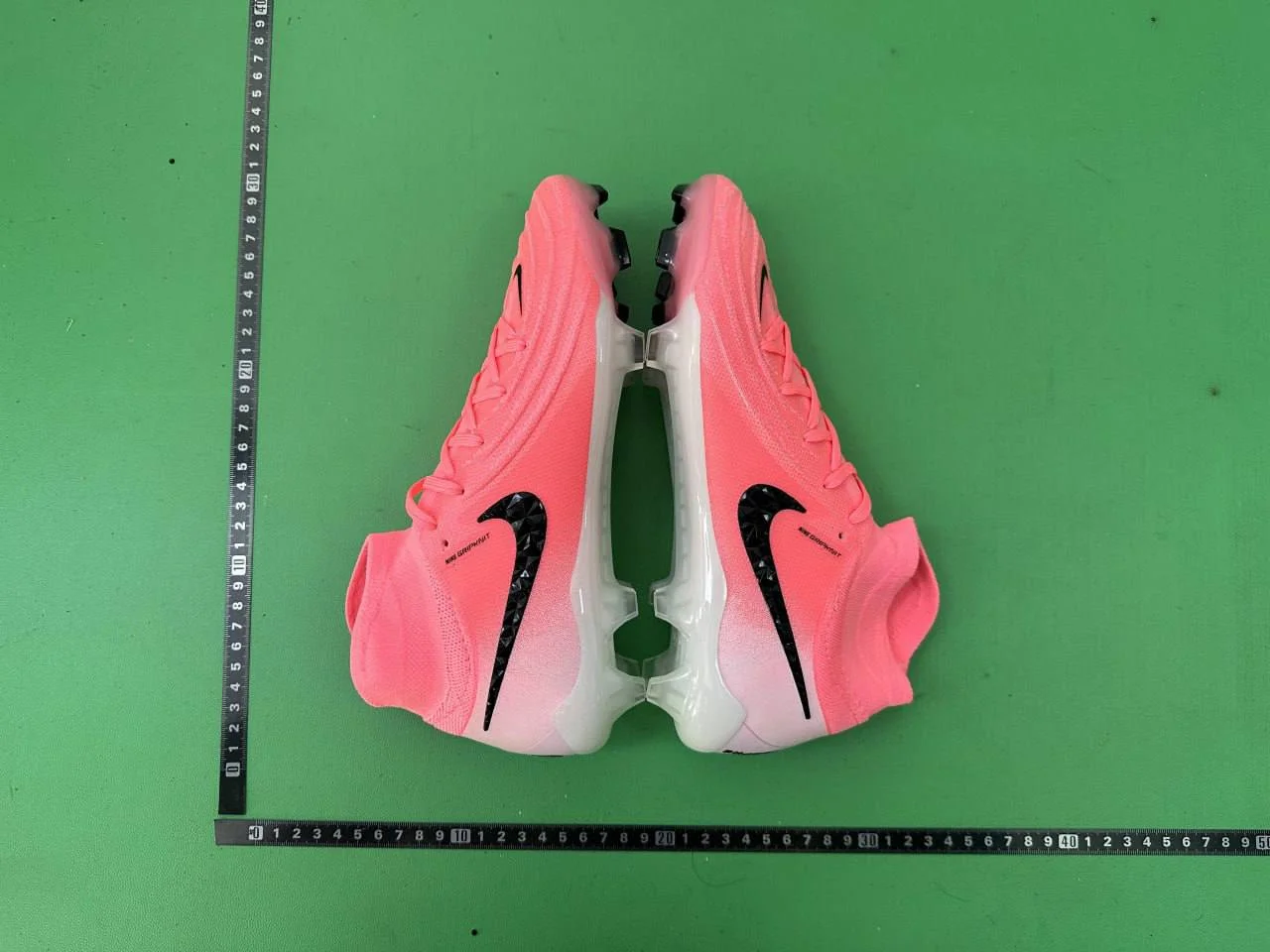 football shoes QC photo