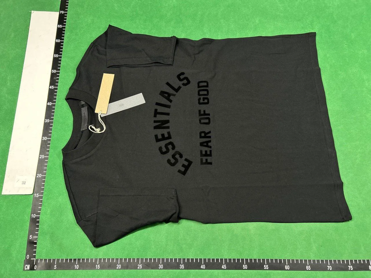 ESSENTIALS QC photo