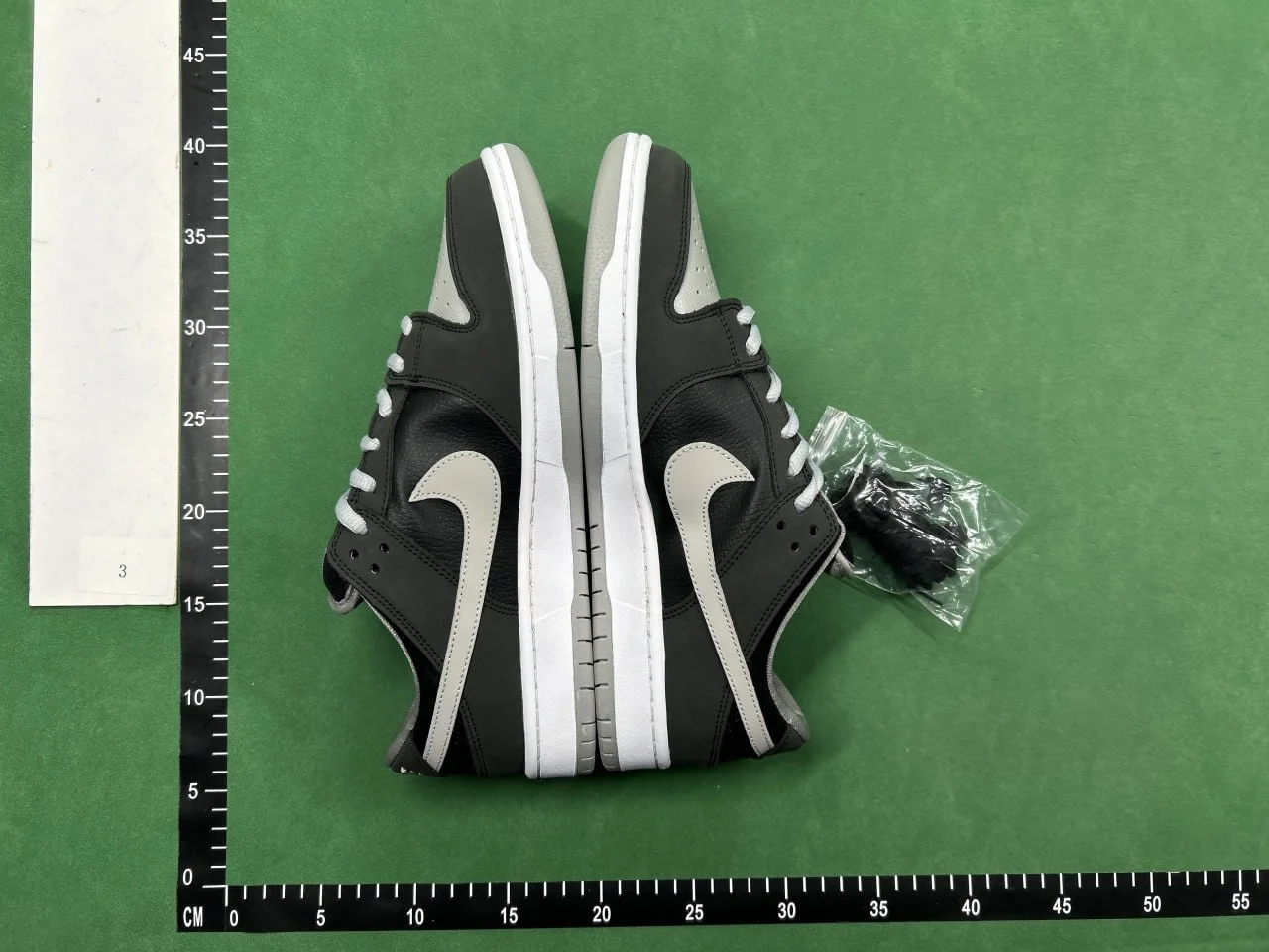 Nike air Dunk shoes QC photo