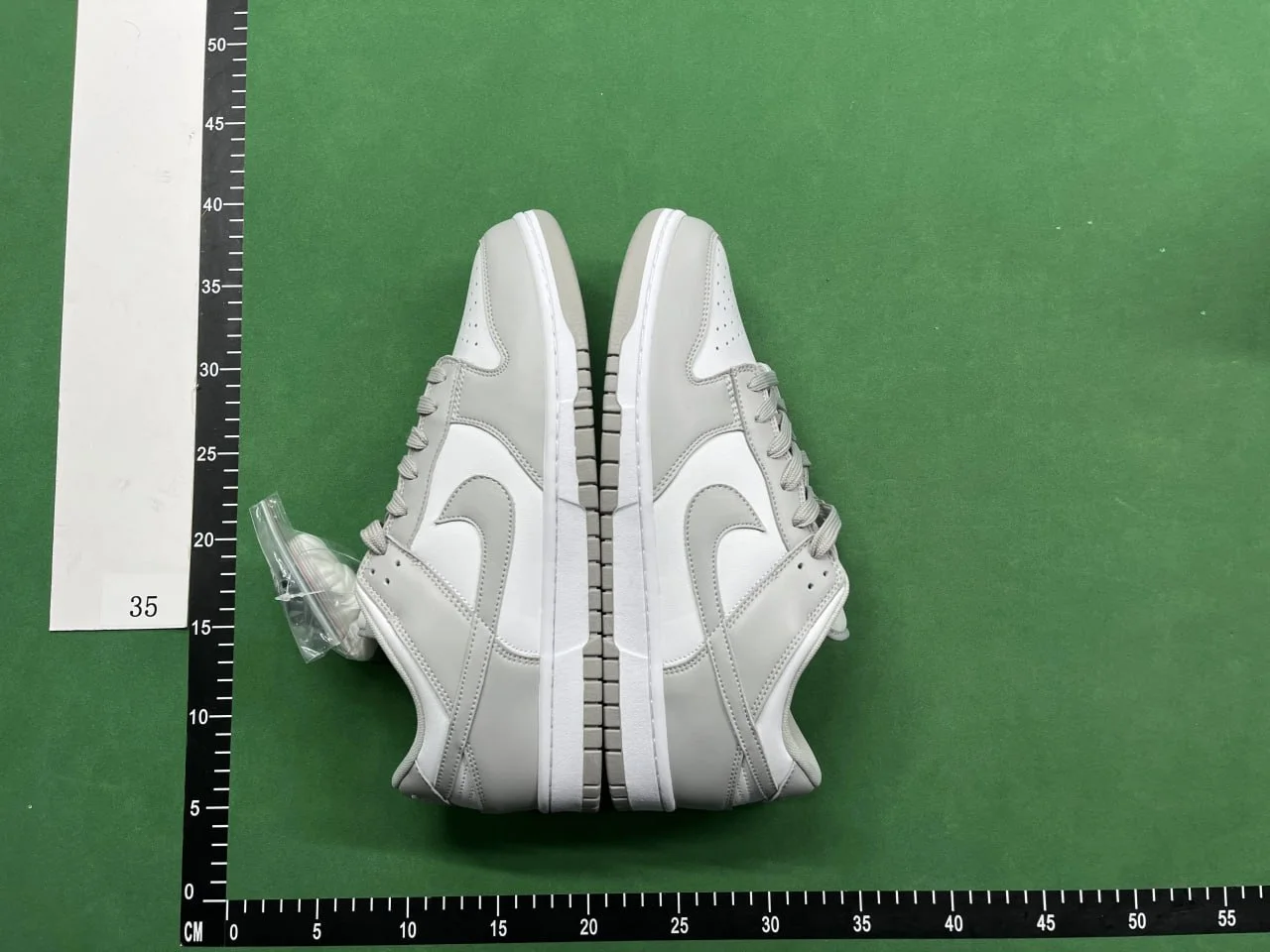 Nike air Dunk shoes QC photo