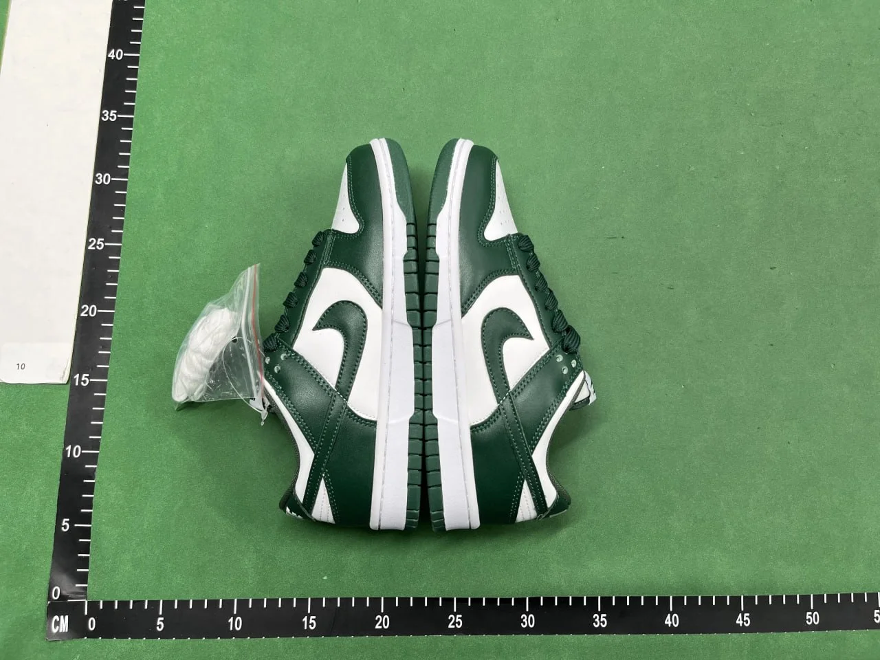 Nike air Dunk shoes QC photo