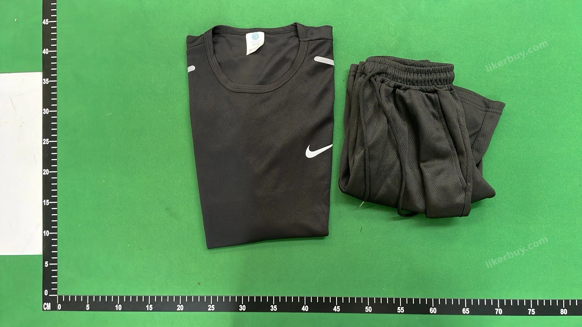 Nike T-shirtShortsSet product reference 1