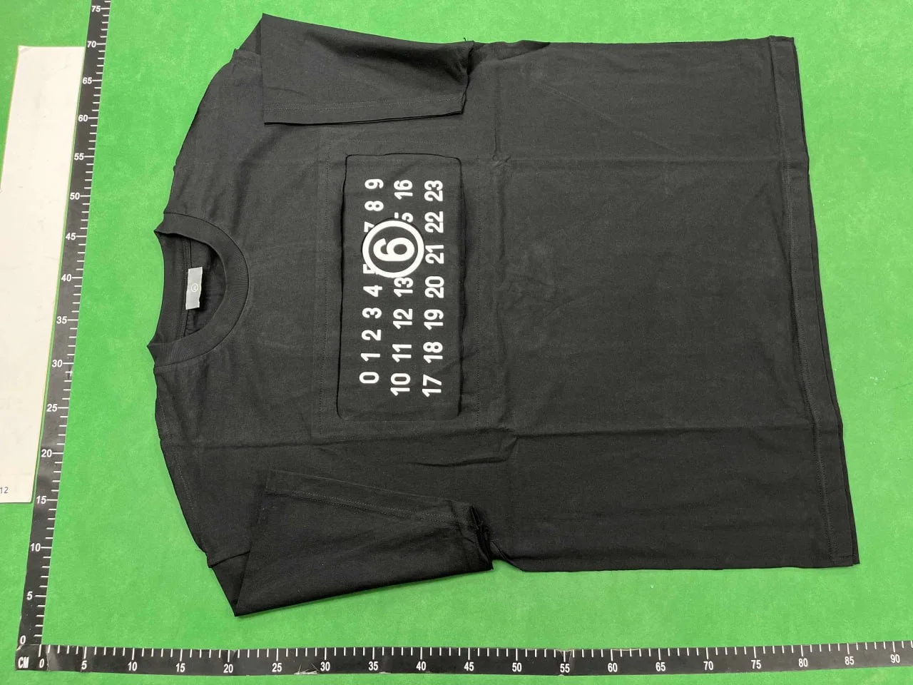 MM6 Tee Shirt 2 colors QC photo