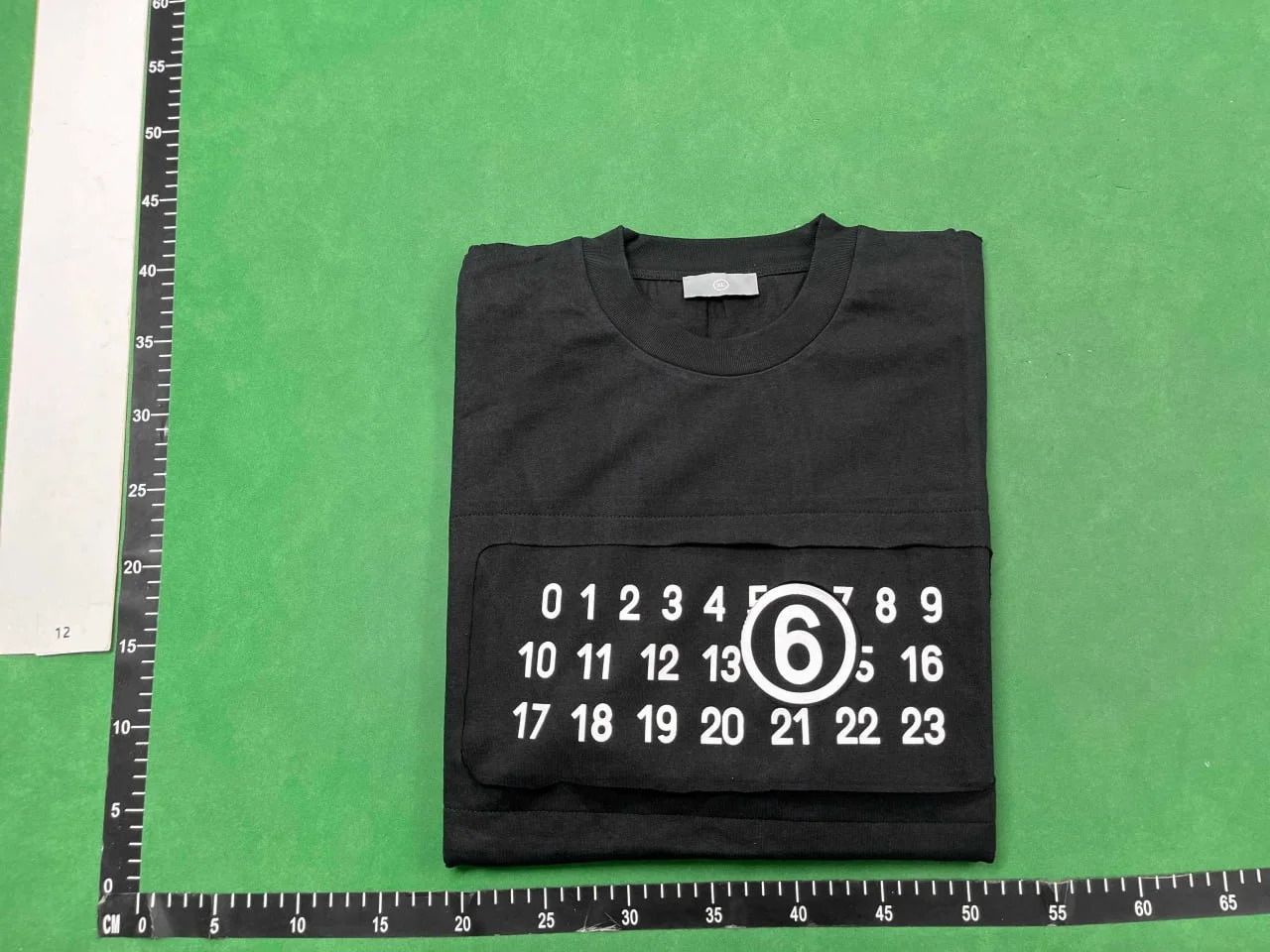 MM6 Tee Shirt 2 colors QC photo