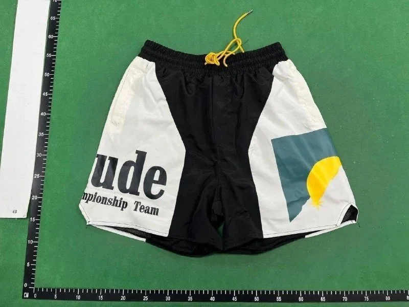 Rhude Shorts QC photo