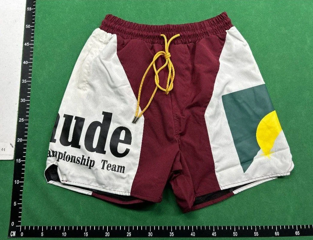 Rhude Shorts QC photo