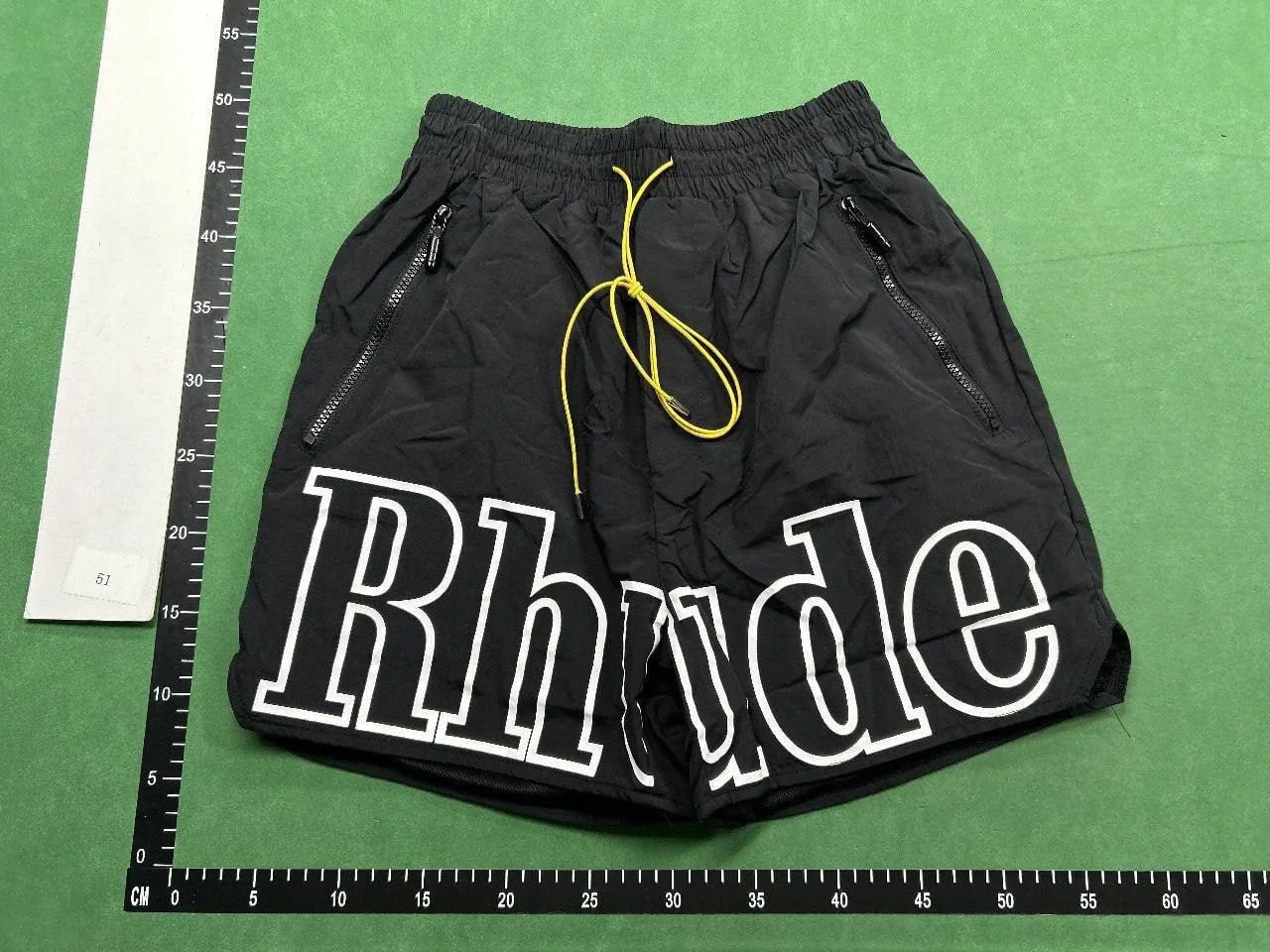 Rhude Shorts QC photo