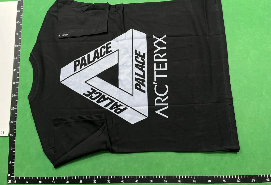 palace T-shirt QC photo