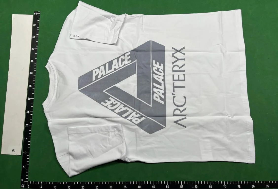 palace T-shirt QC photo