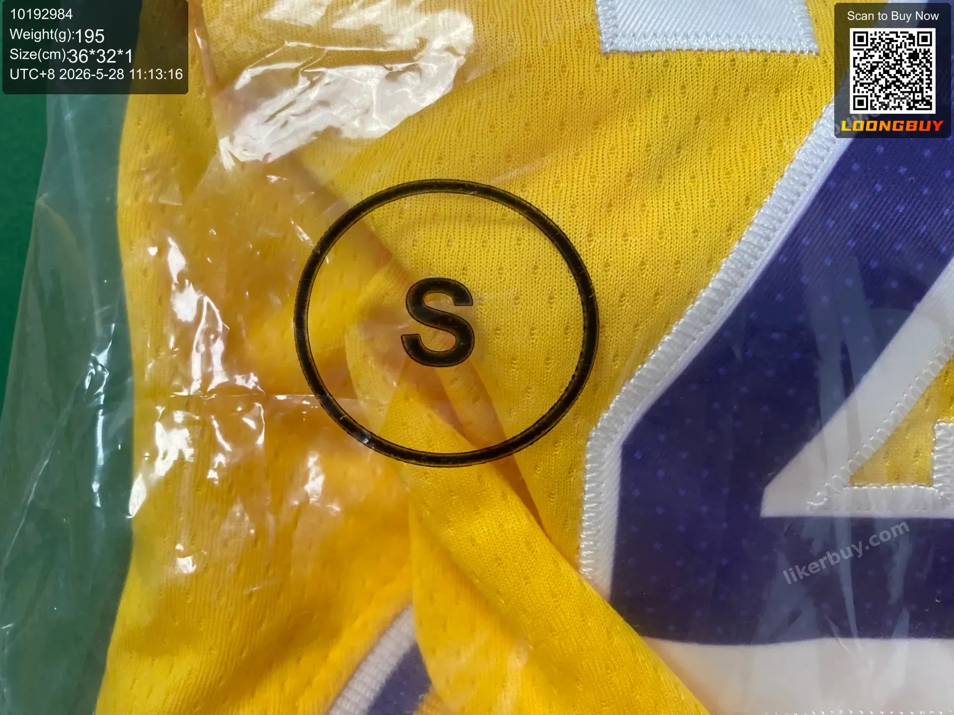NBA Lakers Warriors Jerseys product reference 1