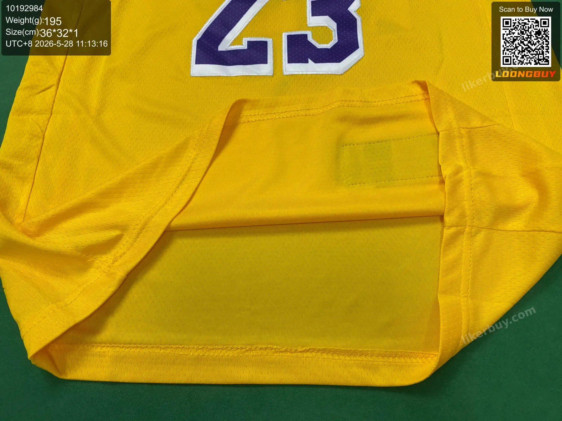 NBA Lakers Warriors Jerseys product reference 3
