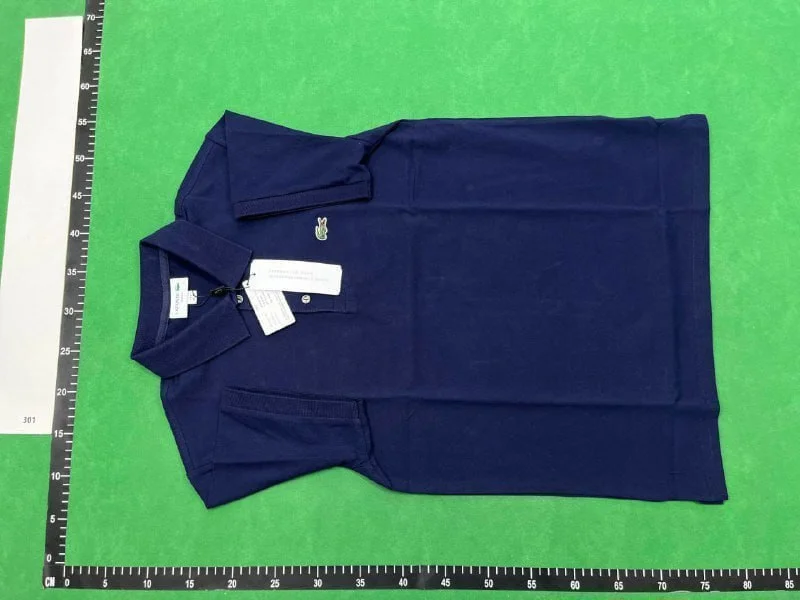 LACOSTE POLO teet-shirtshort sleeve QC photo