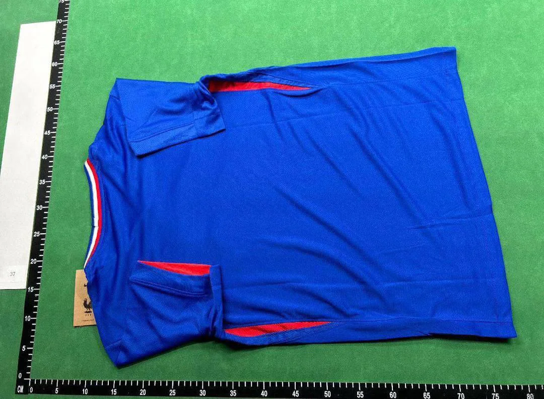 razilian team jersey QC photo
