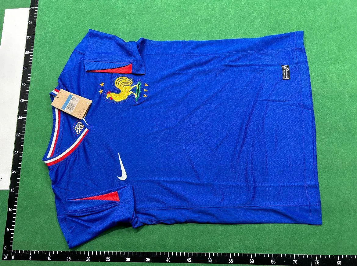 razilian team jersey QC photo