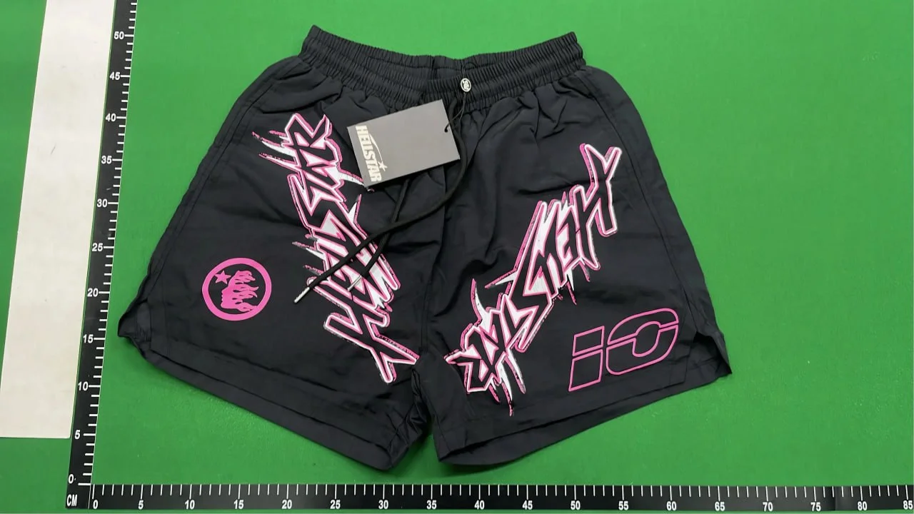 Hellstar Shorts QC photo