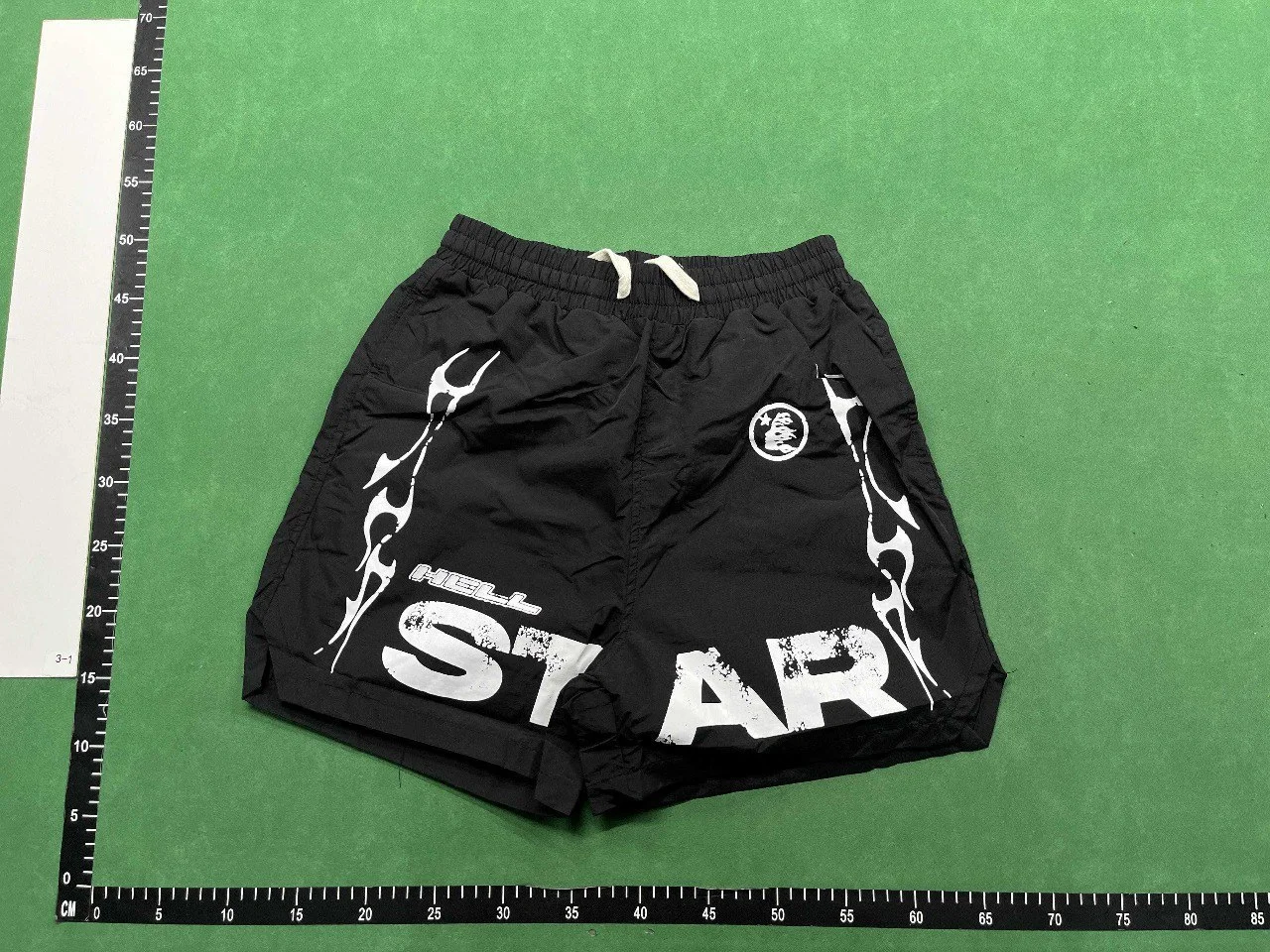Hellstar Shorts QC photo