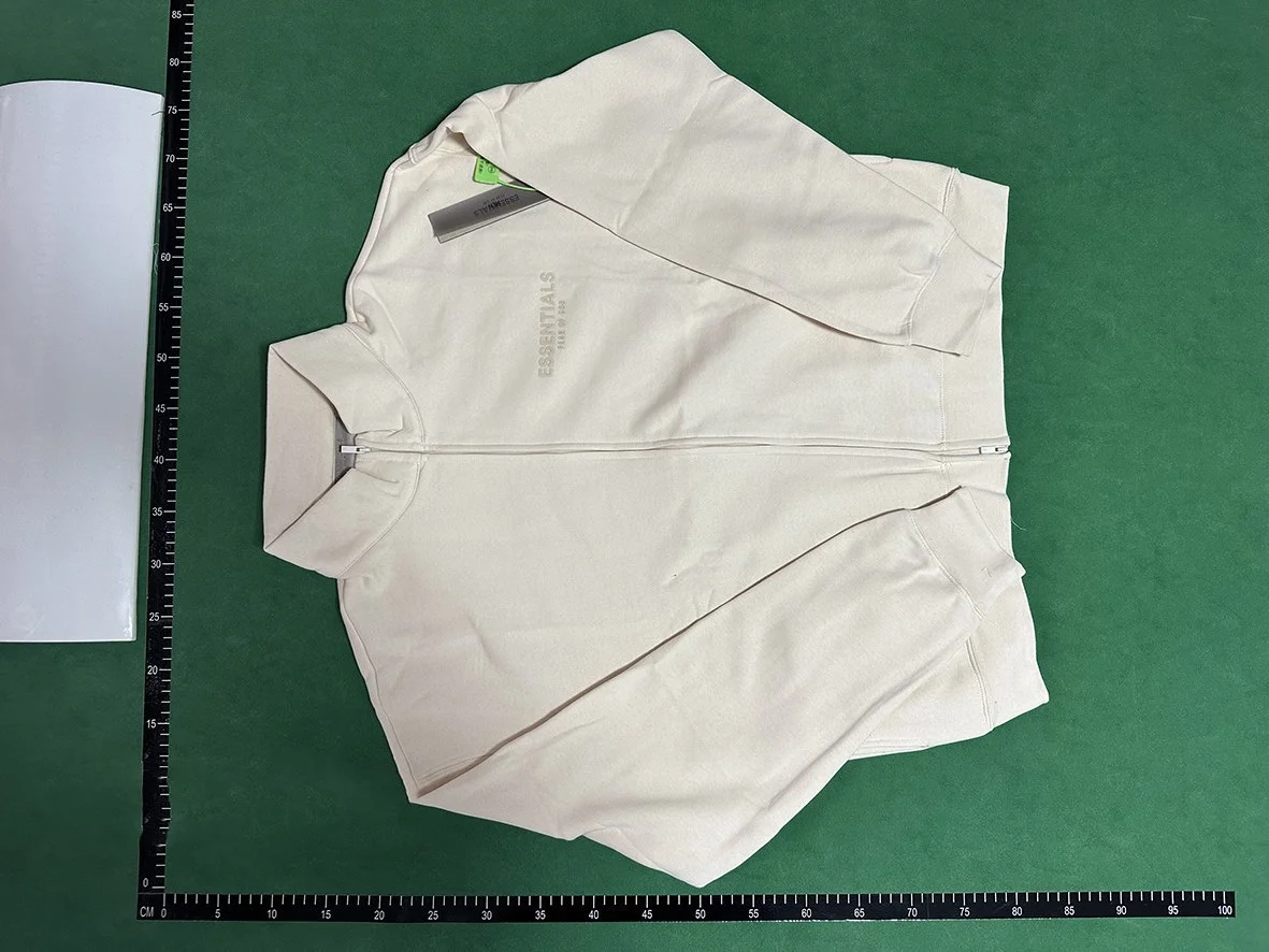 ESSENTIALS Jacket QC photo
