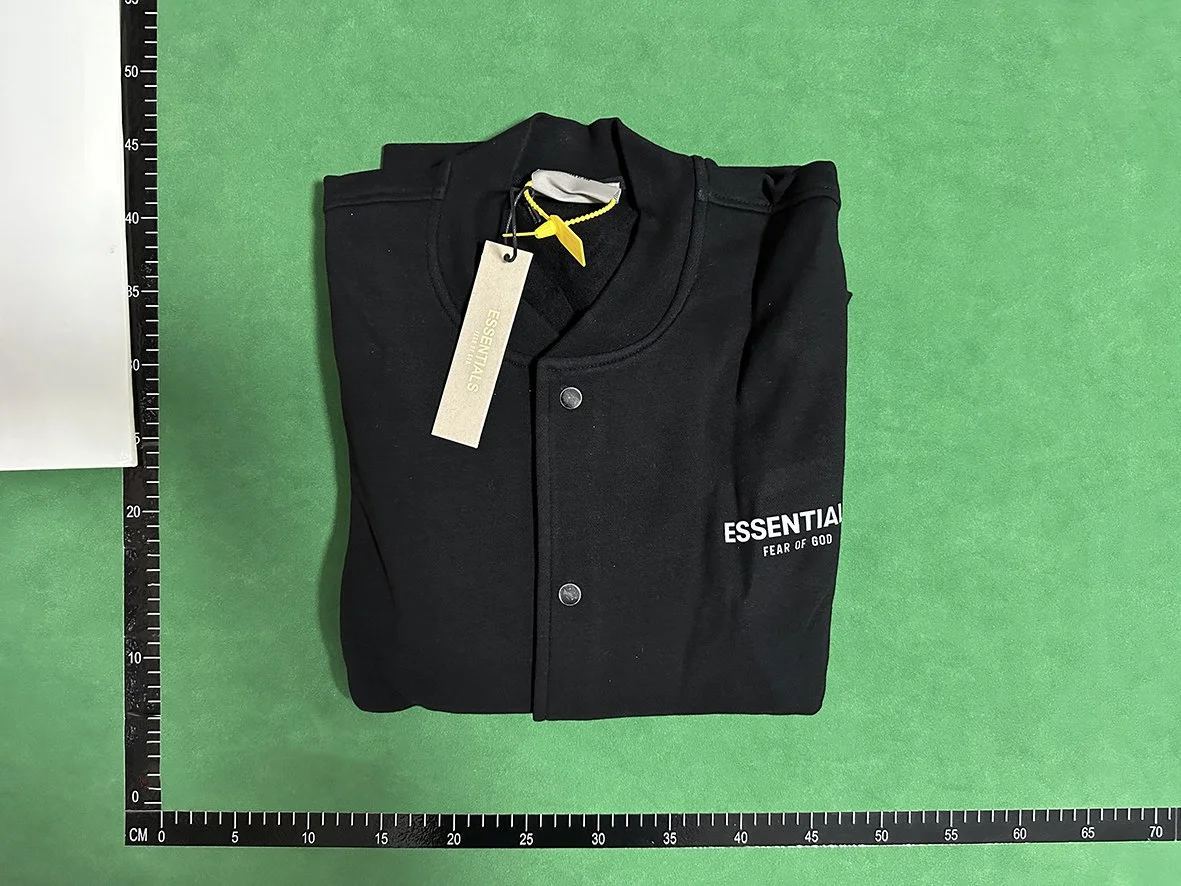 ESSENTIALS Jacket QC photo