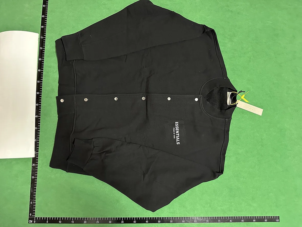ESSENTIALS Jacket QC photo