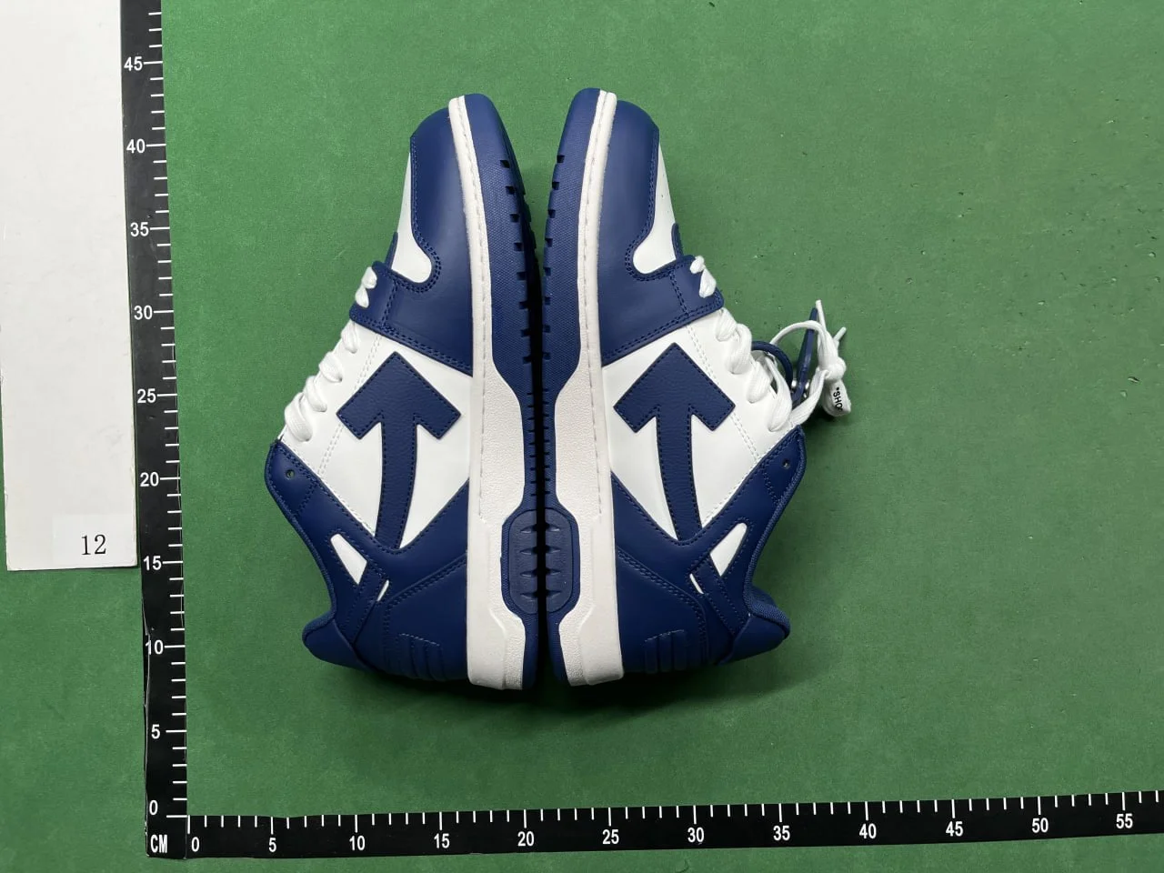 Off White Shoes QC photo