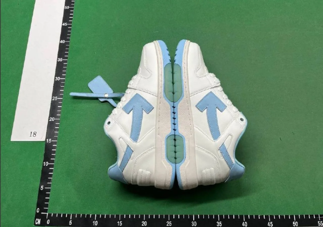Off White Shoes QC photo