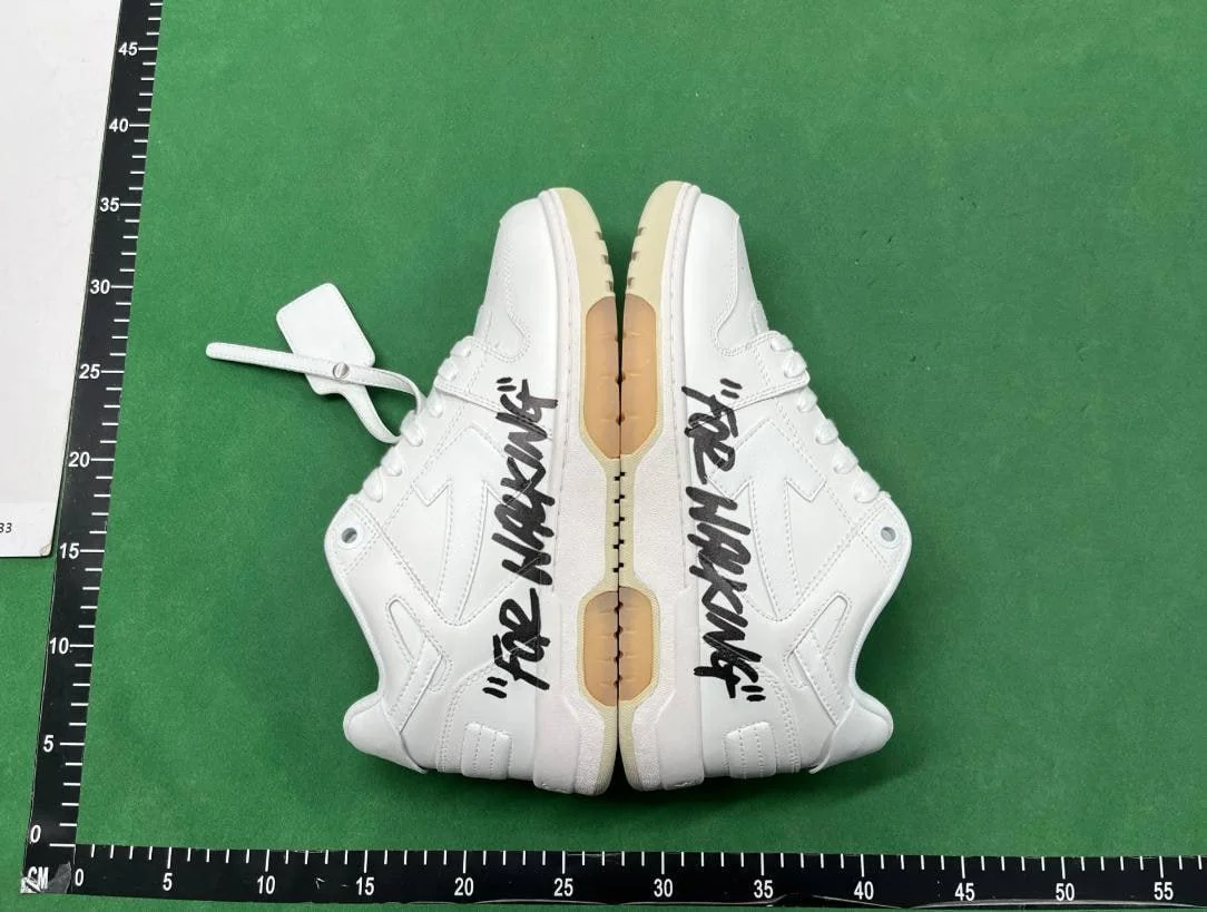 Off White Shoes QC photo