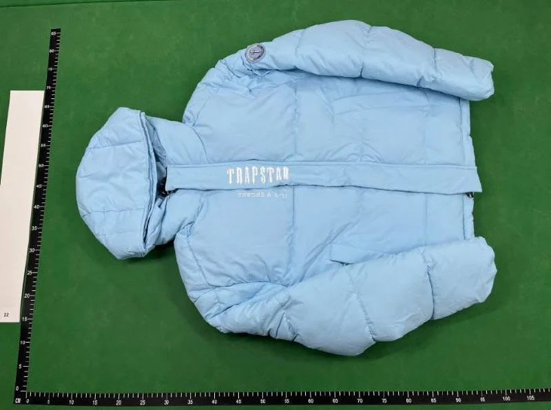 Trapstar Down QC photo