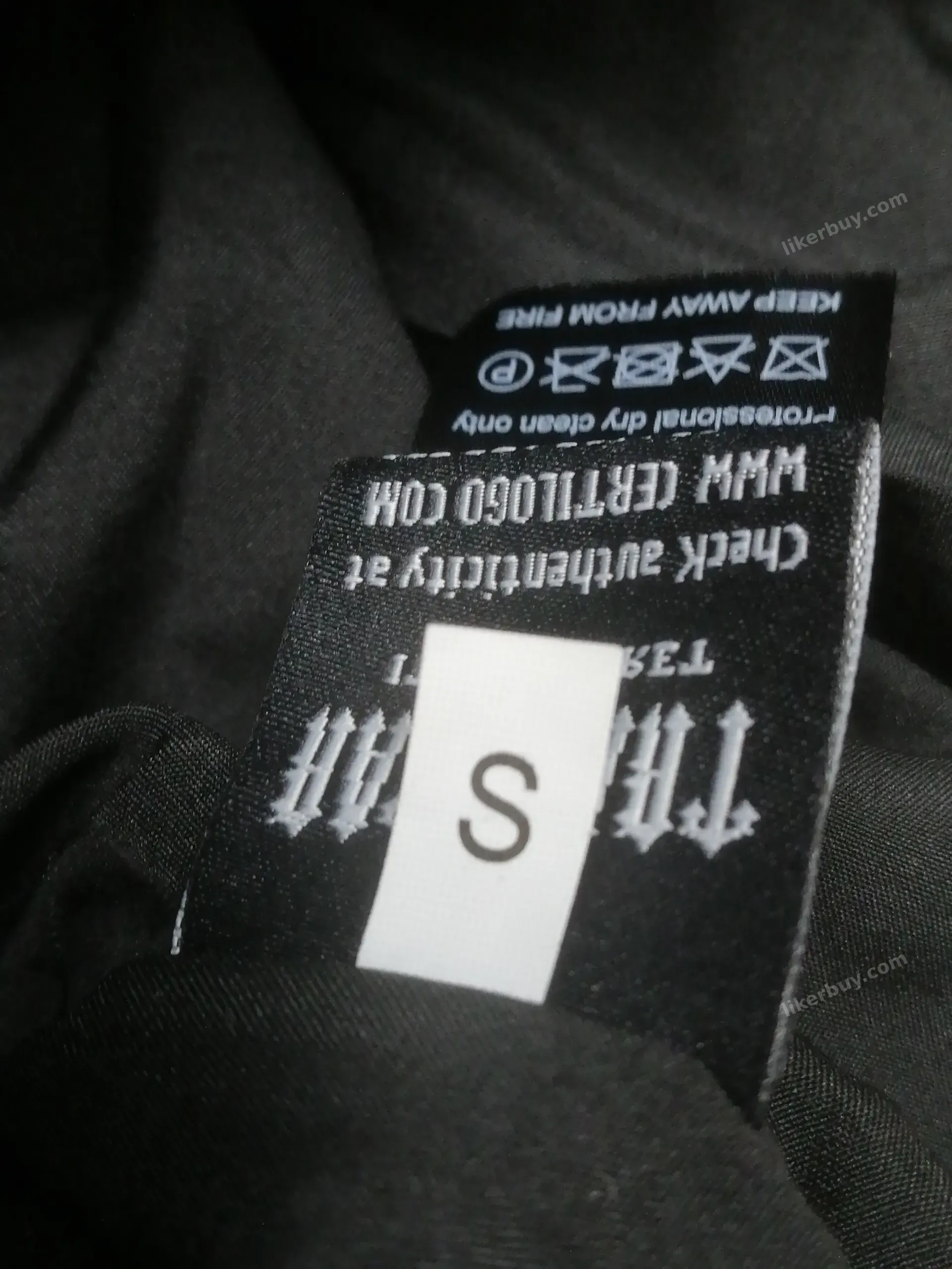 Trapstar Down product reference 1