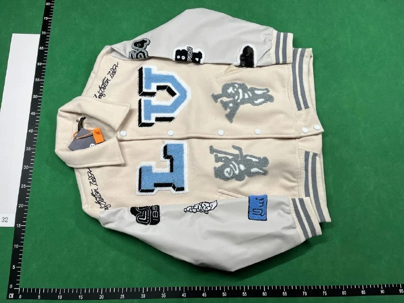 Stone island QC photo