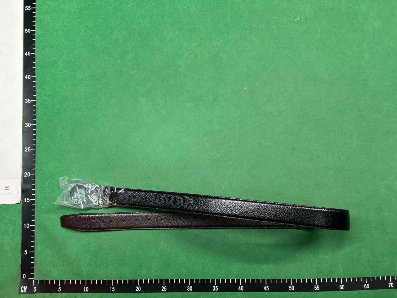 Calvin Klein Belt QC photo