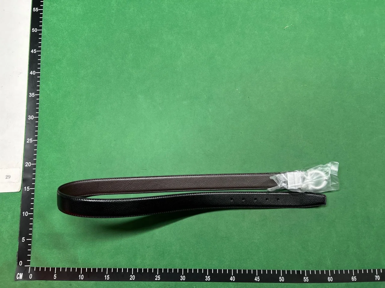 Calvin Klein Belt QC photo