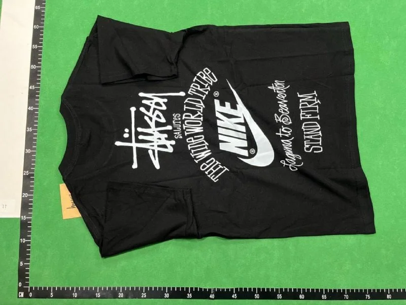 Stussy short sleeve (31 colors) QC photo