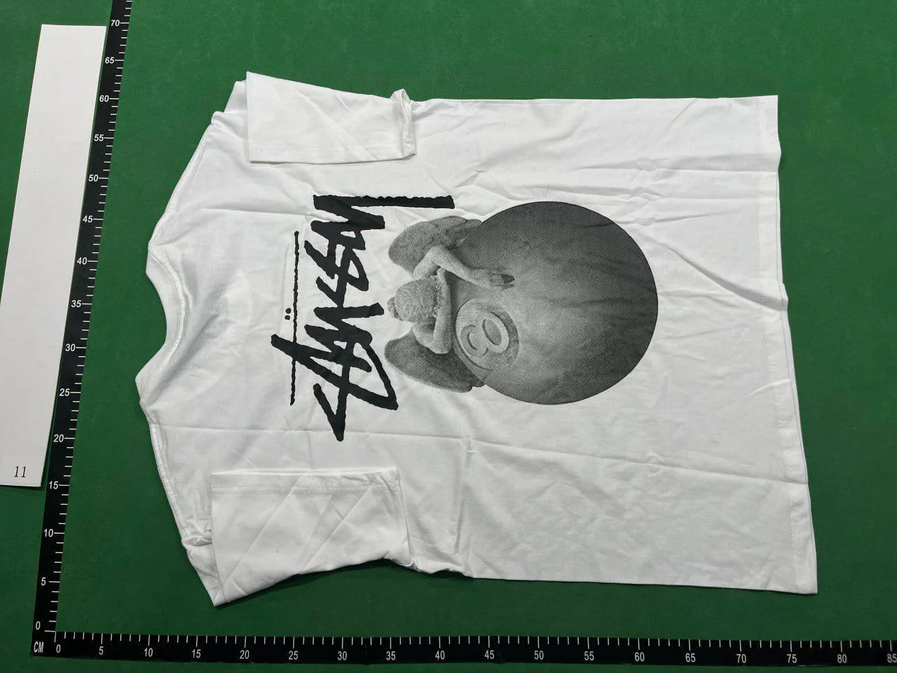 Stussy short sleeve (31 colors) QC photo