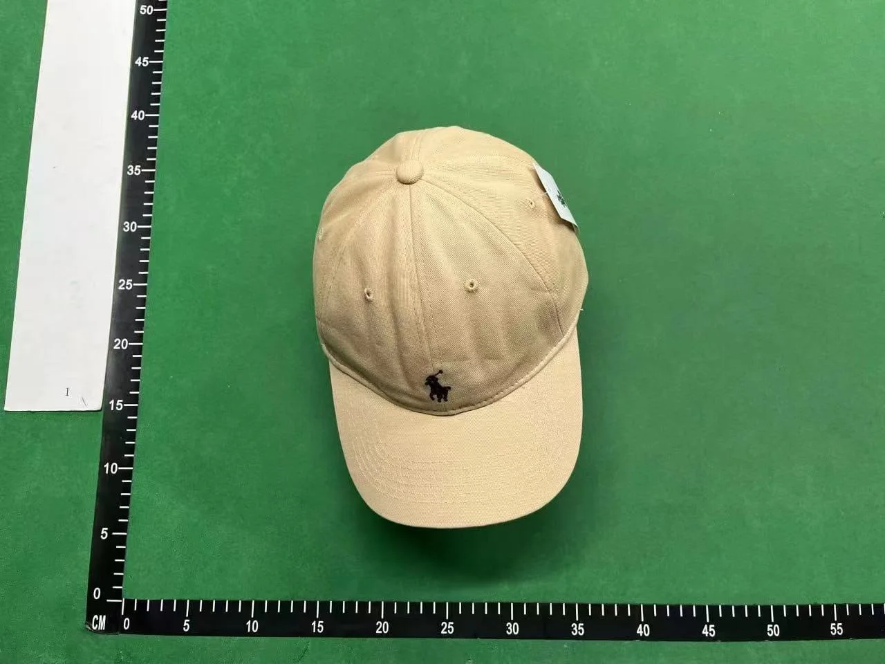 Ralph Lauren caps QC photo