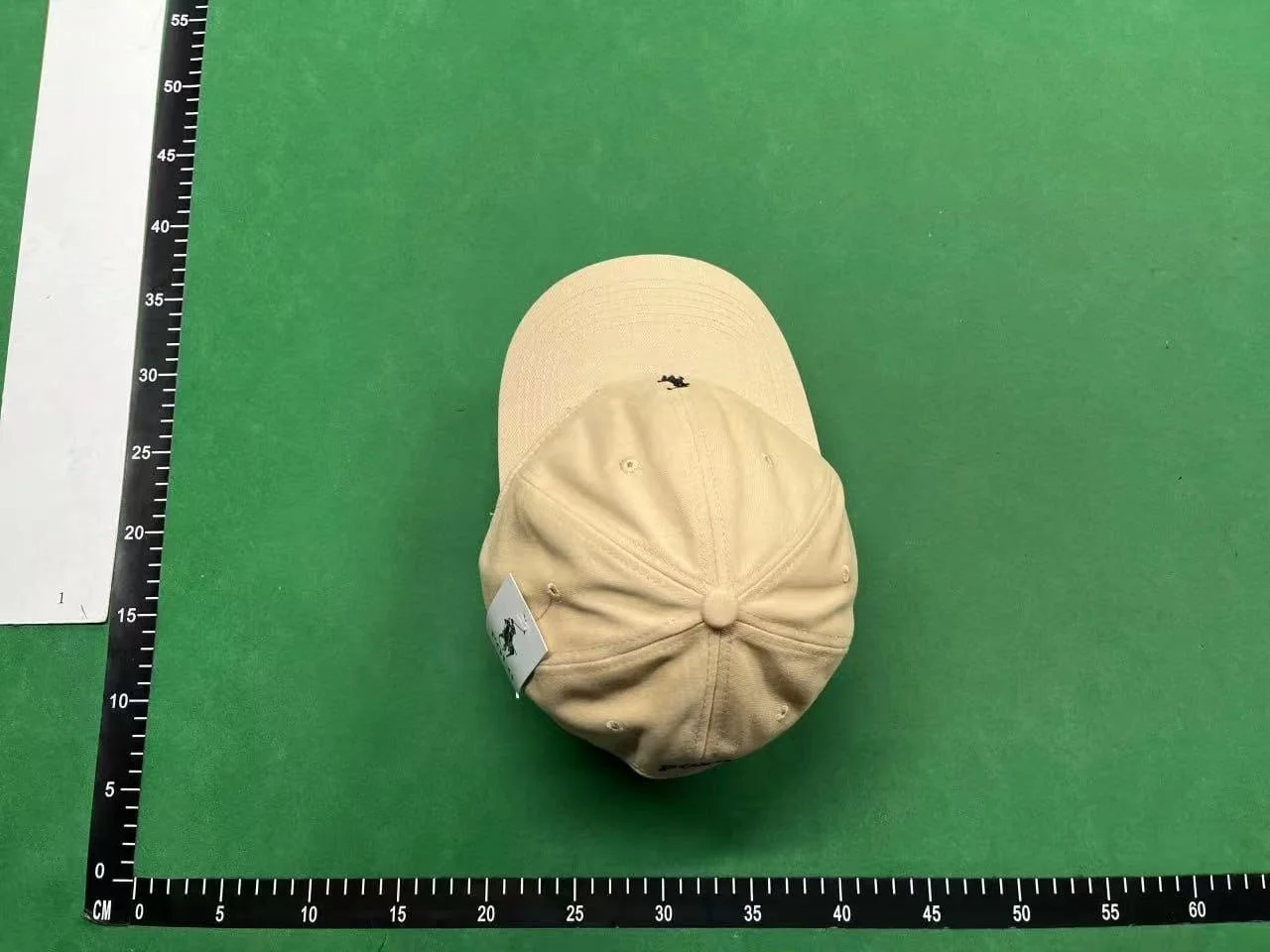Ralph Lauren caps QC photo