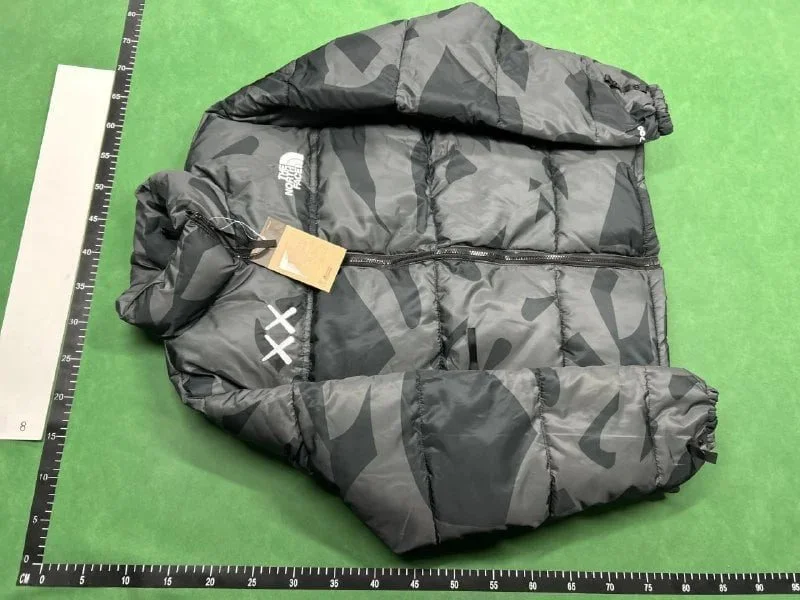 THE NORTH FACE JACKET QC photo