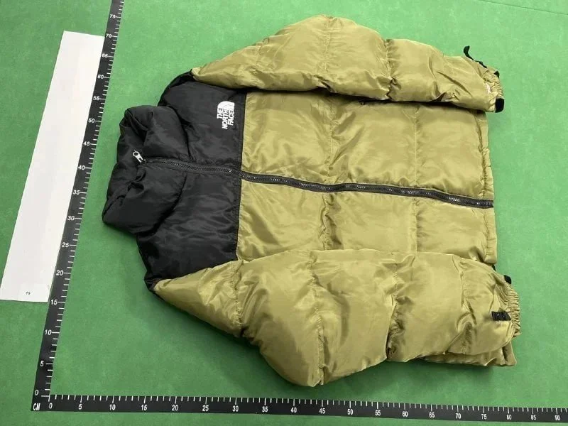 THE NORTH FACE JACKET QC photo